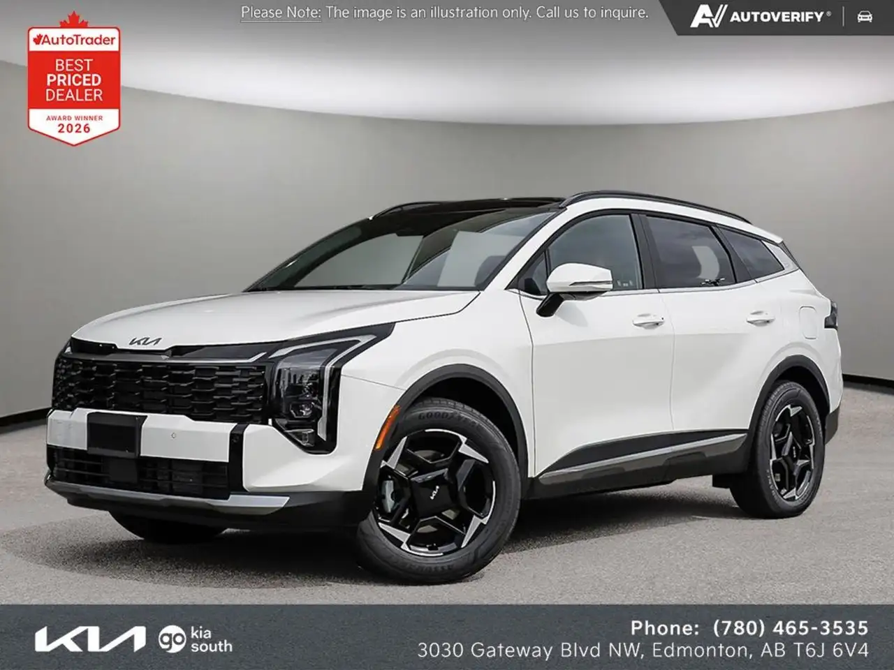 2026 Kia Sportage