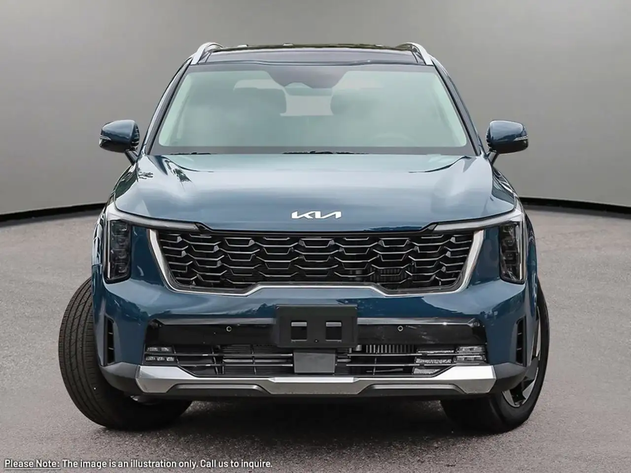 Kia Sorento photo Kia Sorento
