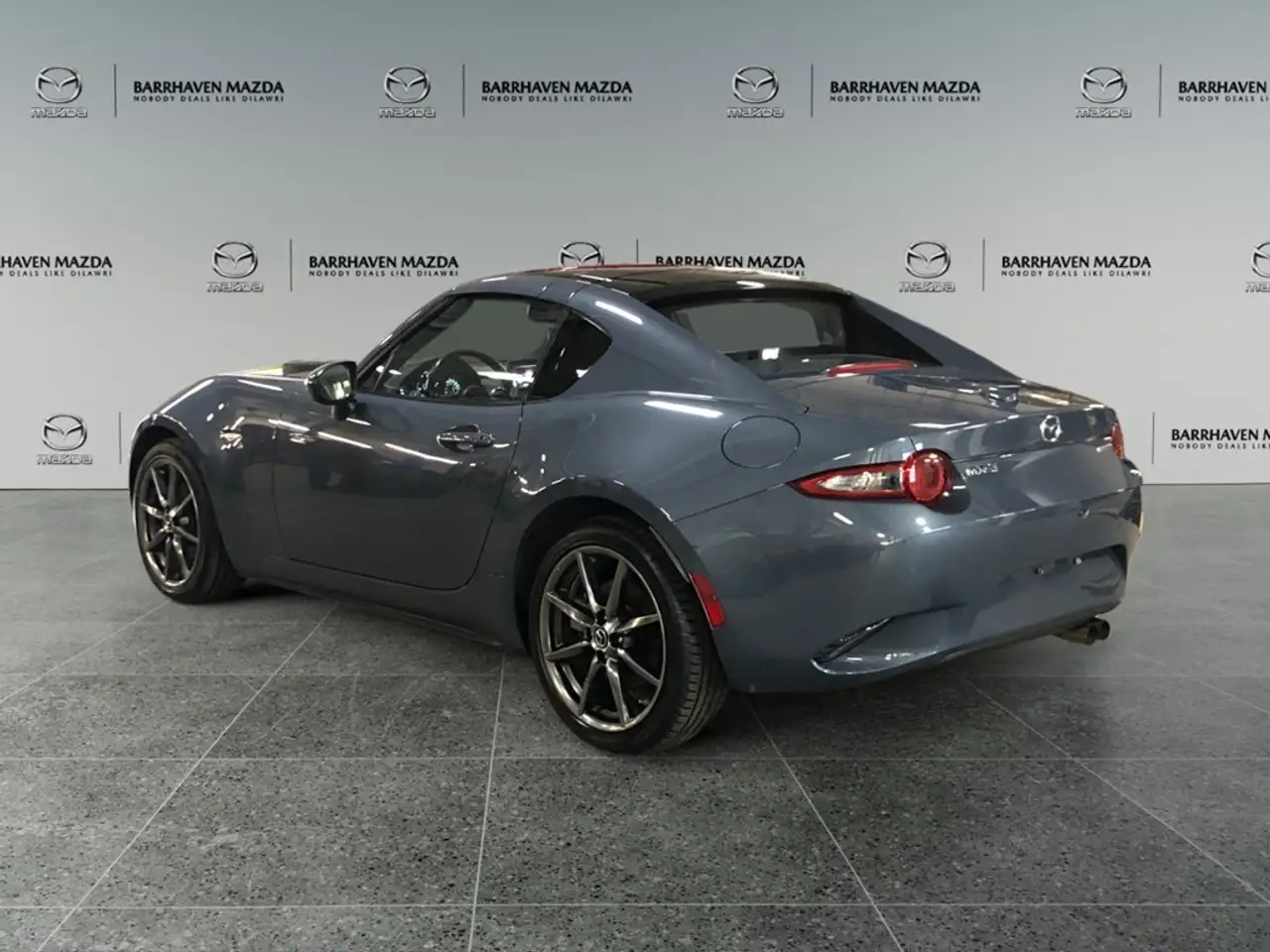 Mazda MX-5 Miata fotografie Mazda MX-5 Miata