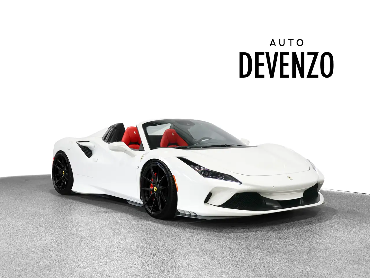 2023 Ferrari F8 Spider