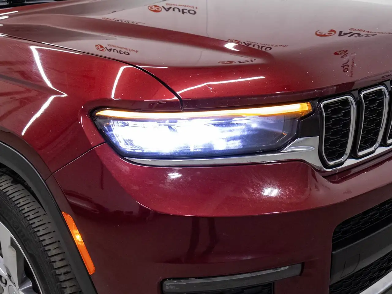 Jeep Grand Cherokee снимка Jeep Grand Cherokee