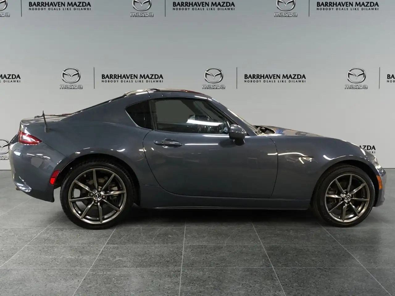 Mazda MX-5 Miata fotografie Mazda MX-5 Miata