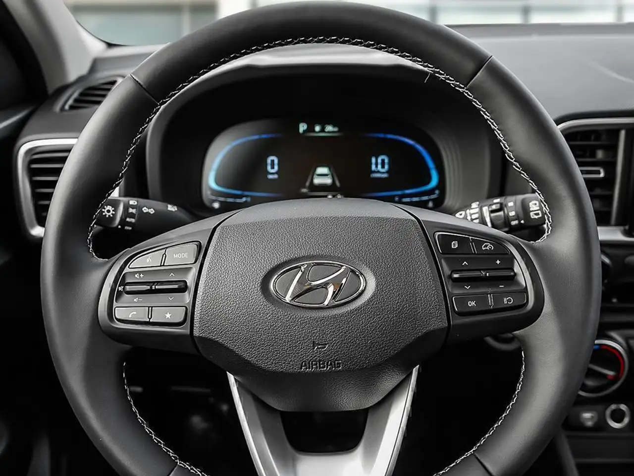 Hyundai Venue photo Hyundai Venue
