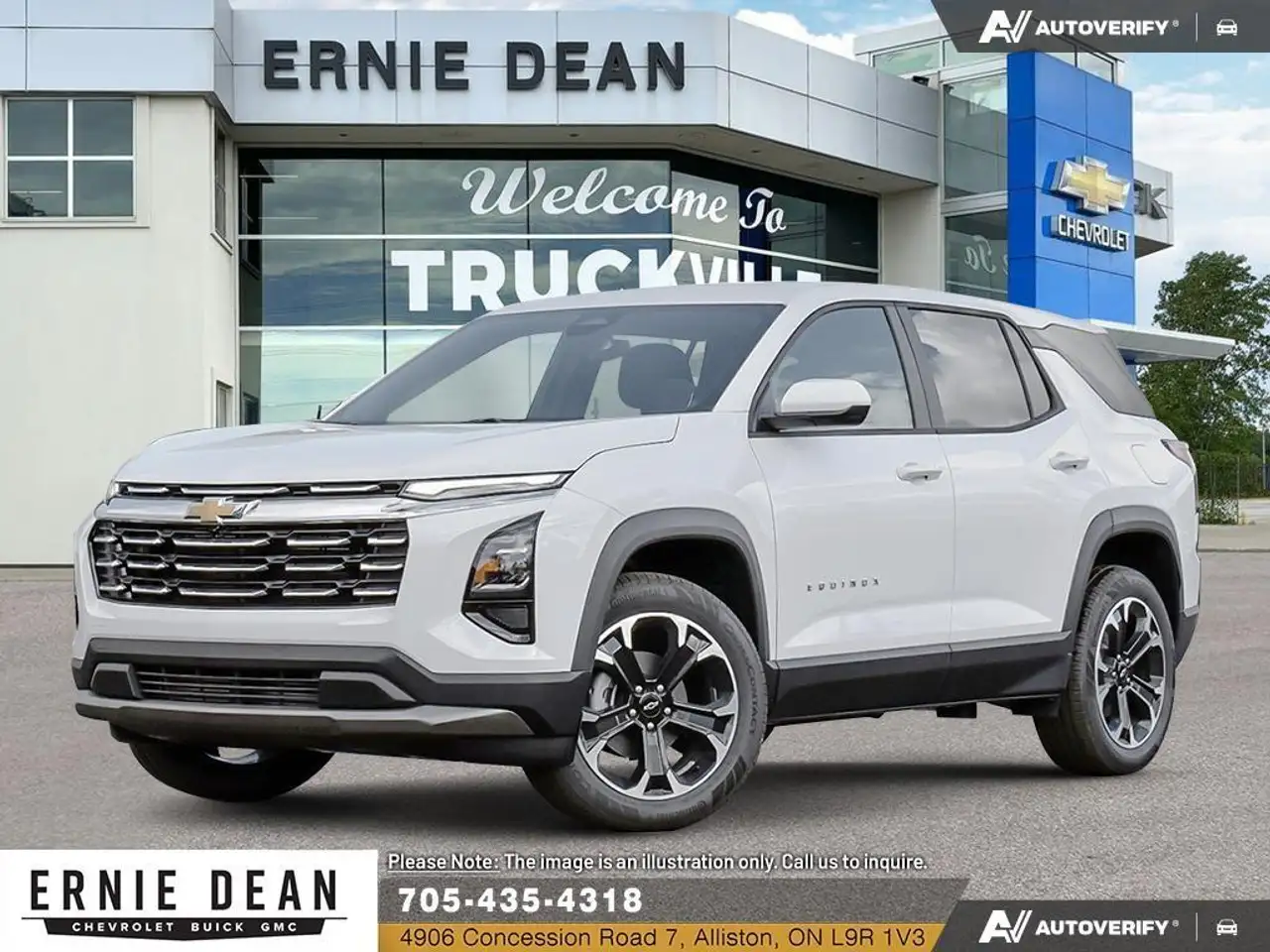 2026 Chevrolet Equinox
