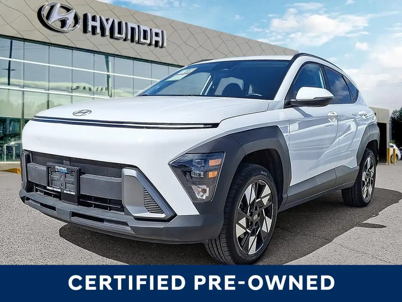 2024 Hyundai KONA