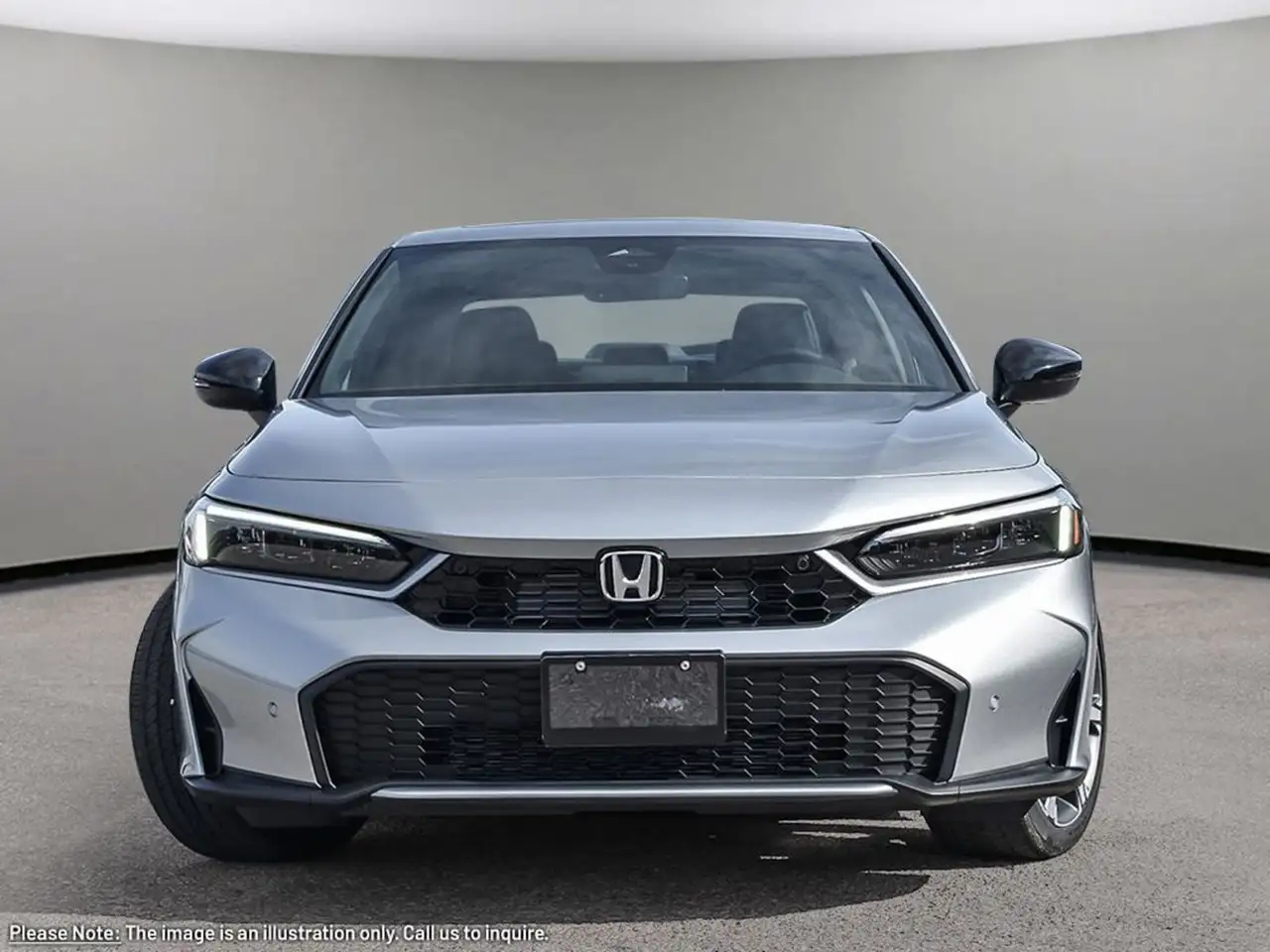 Honda Civic fotografie Honda Civic