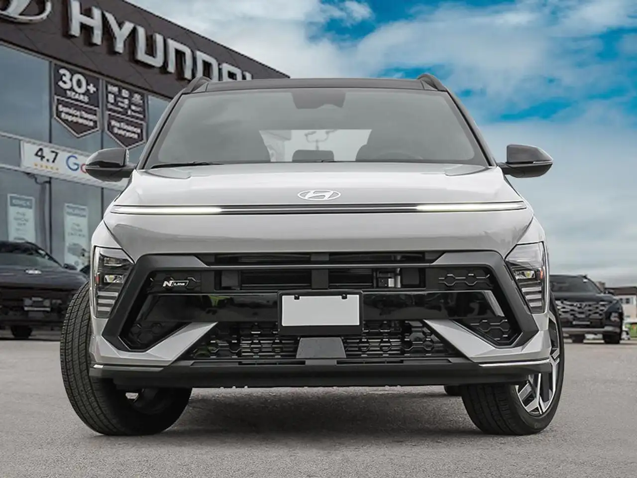 Hyundai KONA photo Hyundai KONA
