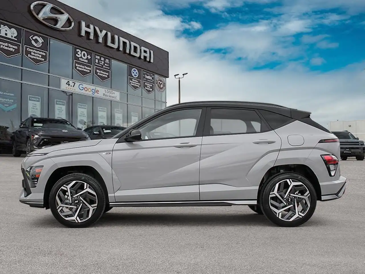 Hyundai KONA photo Hyundai KONA