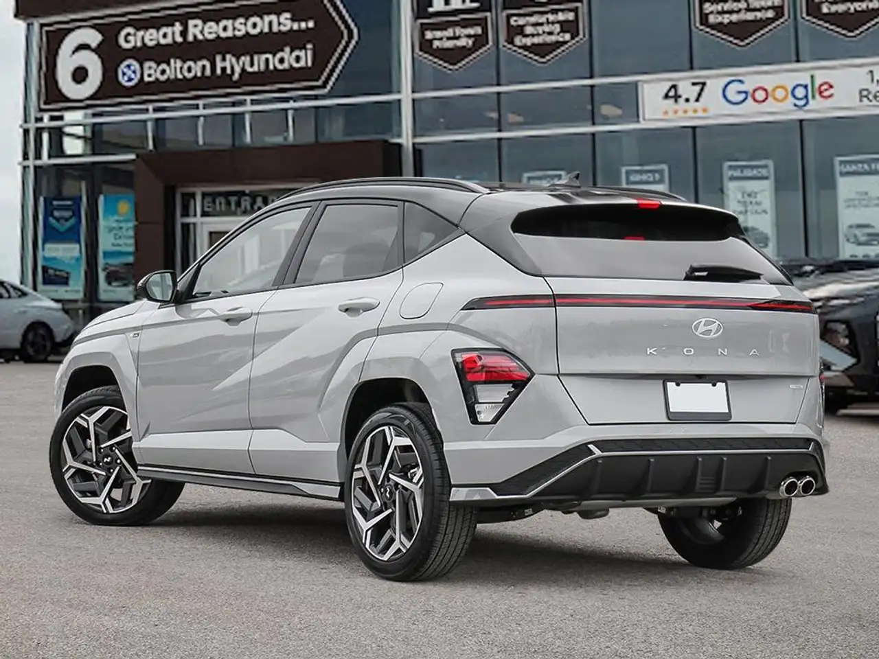 Hyundai KONA photo Hyundai KONA