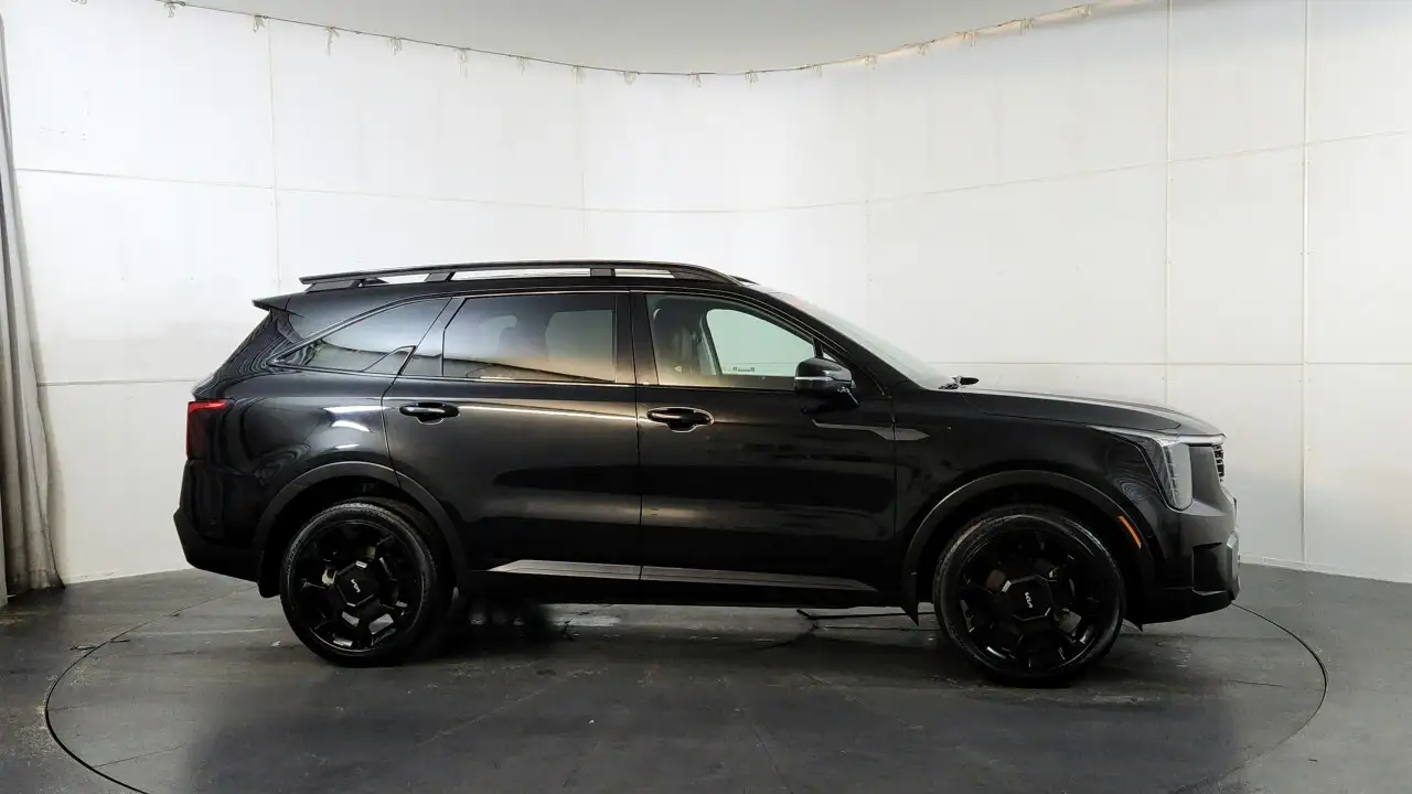 Kia Sorento photo Kia Sorento