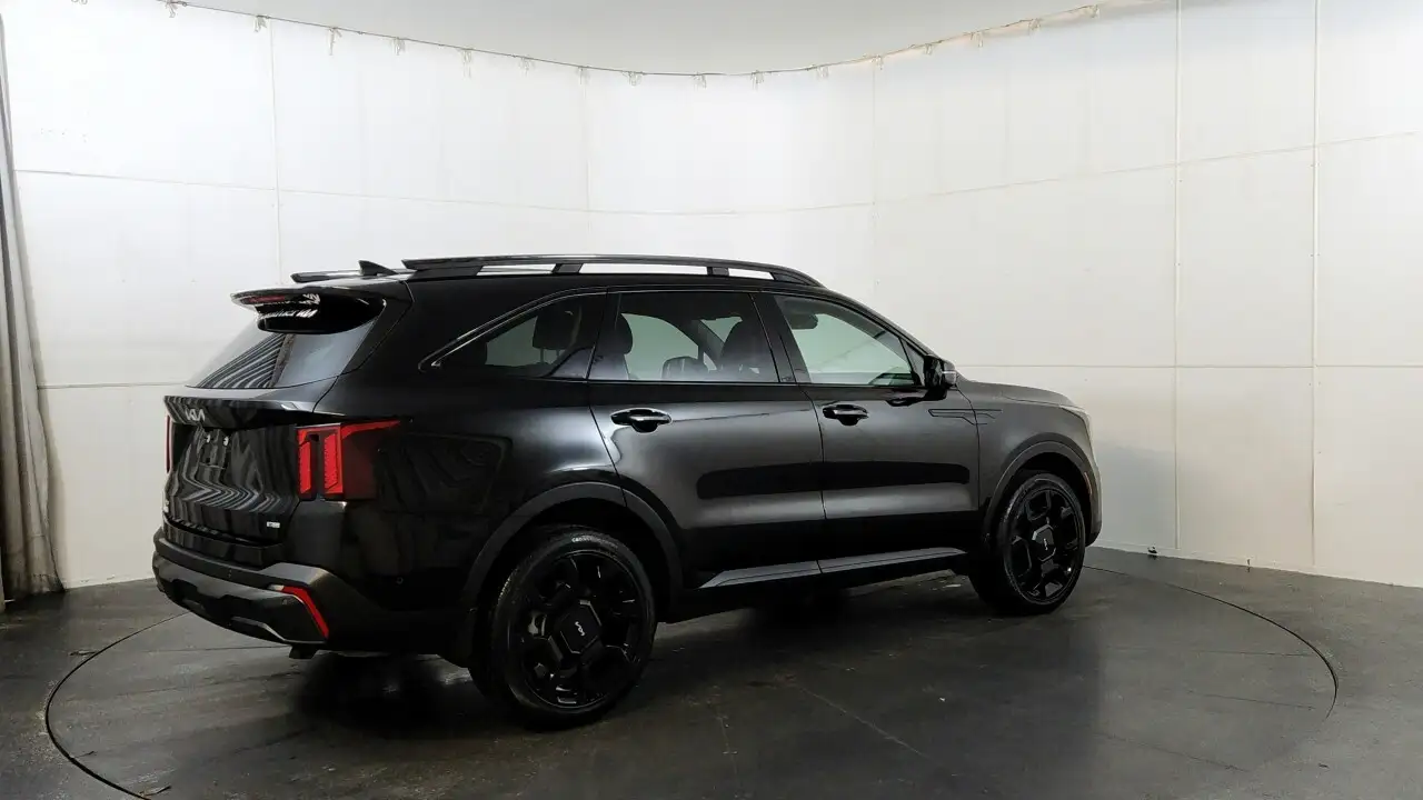 Kia Sorento photo Kia Sorento