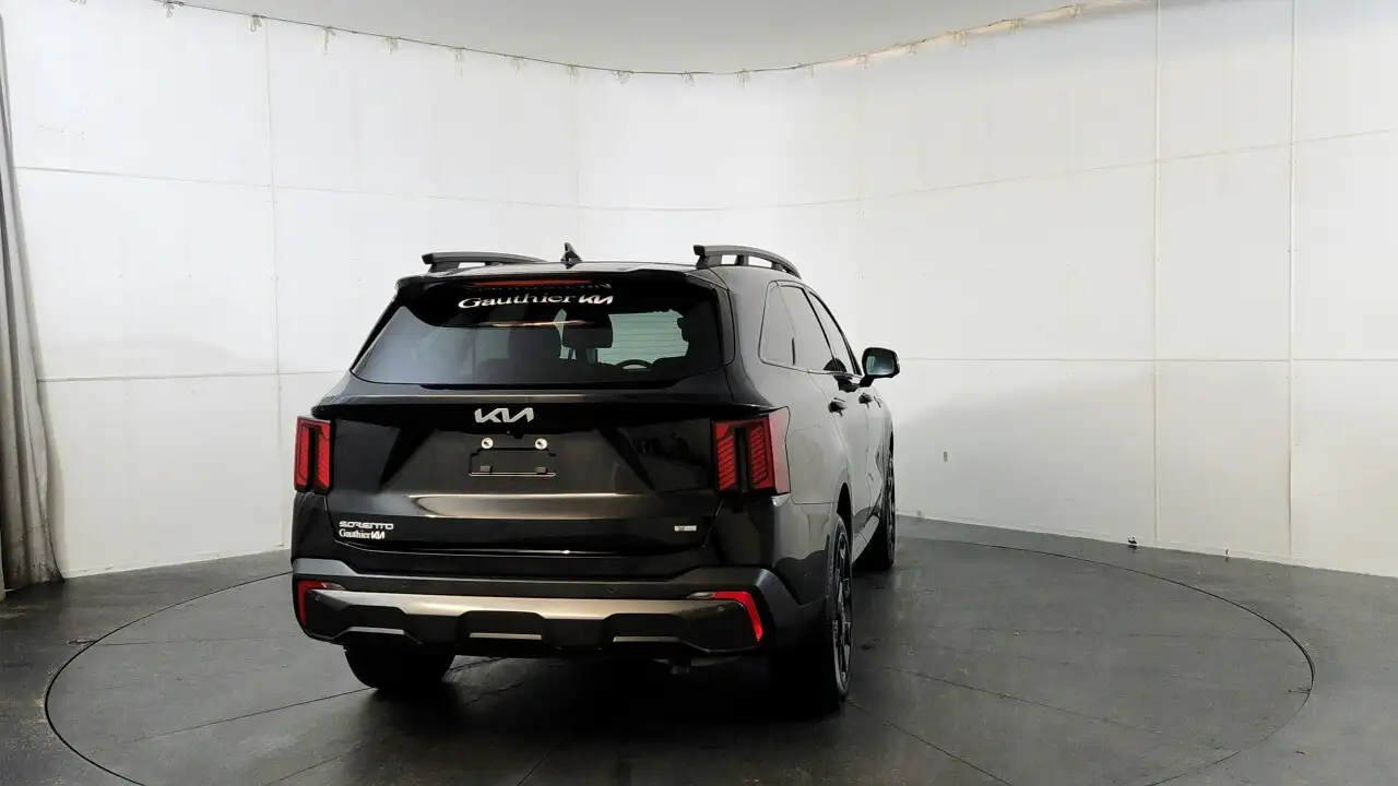 Kia Sorento photo Kia Sorento