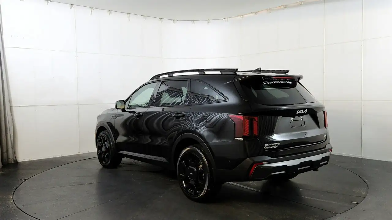 Kia Sorento photo Kia Sorento