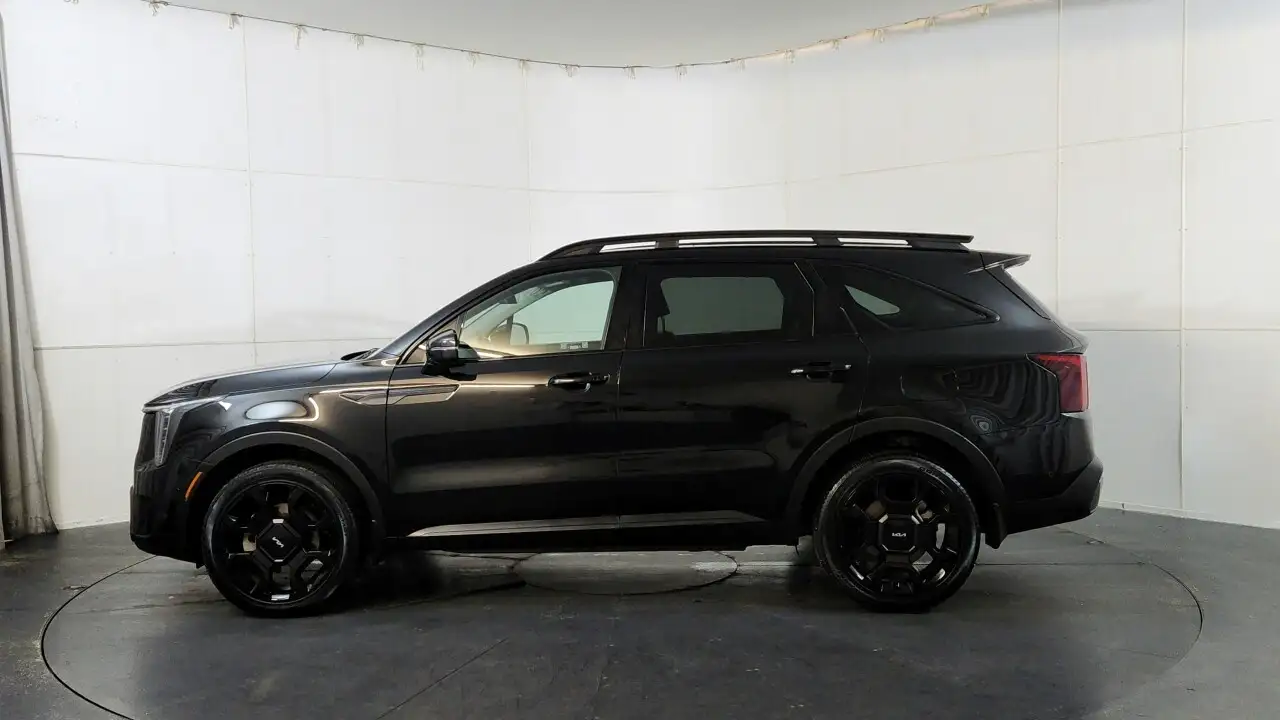 Kia Sorento photo Kia Sorento