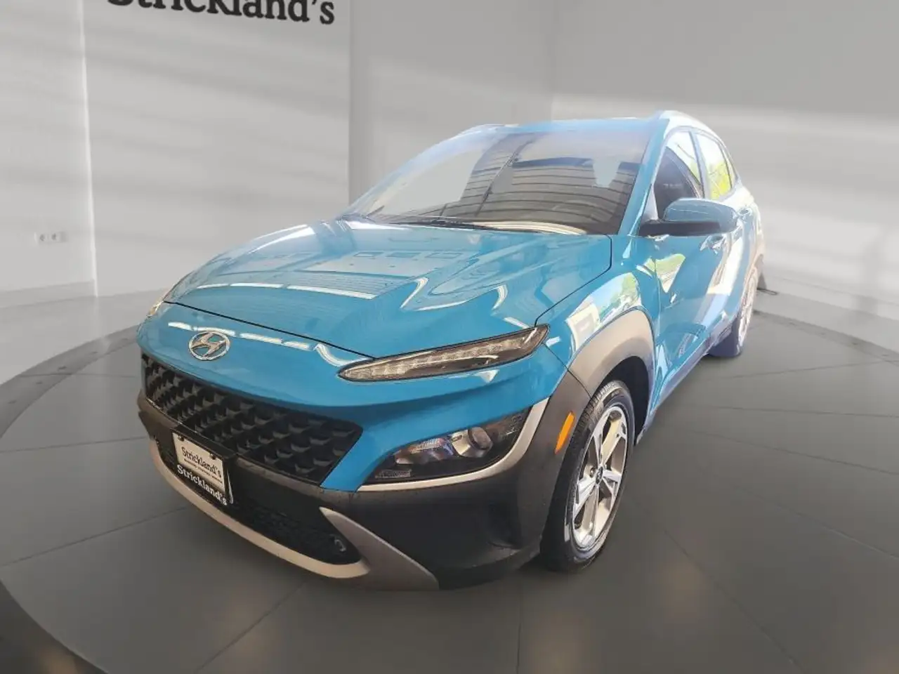 2022 Hyundai KONA