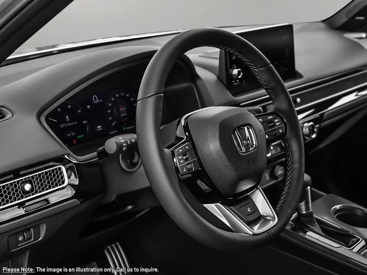 Honda Civic fotografie Honda Civic