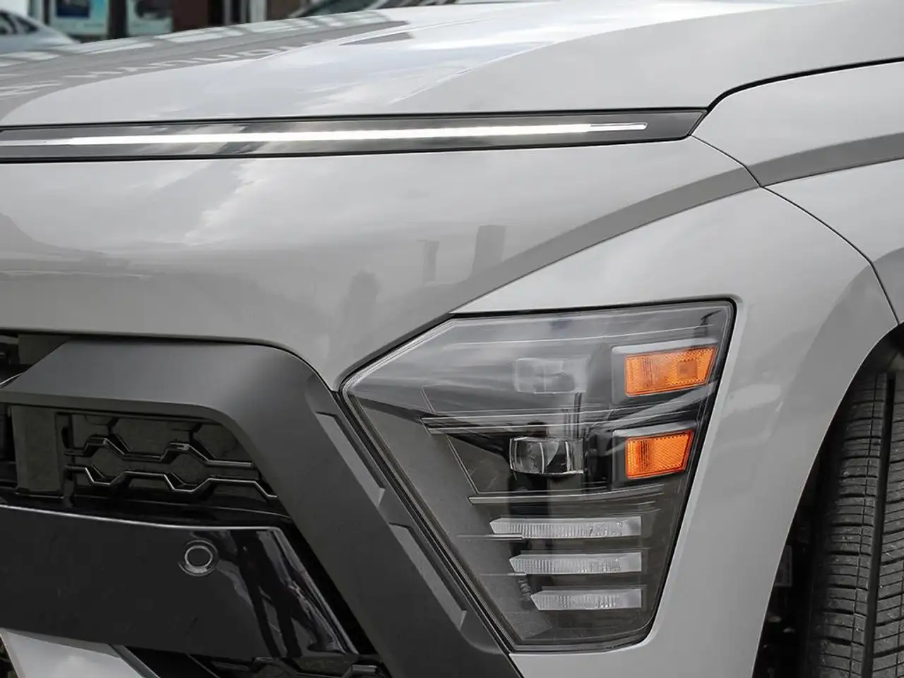 Hyundai KONA photo Hyundai KONA