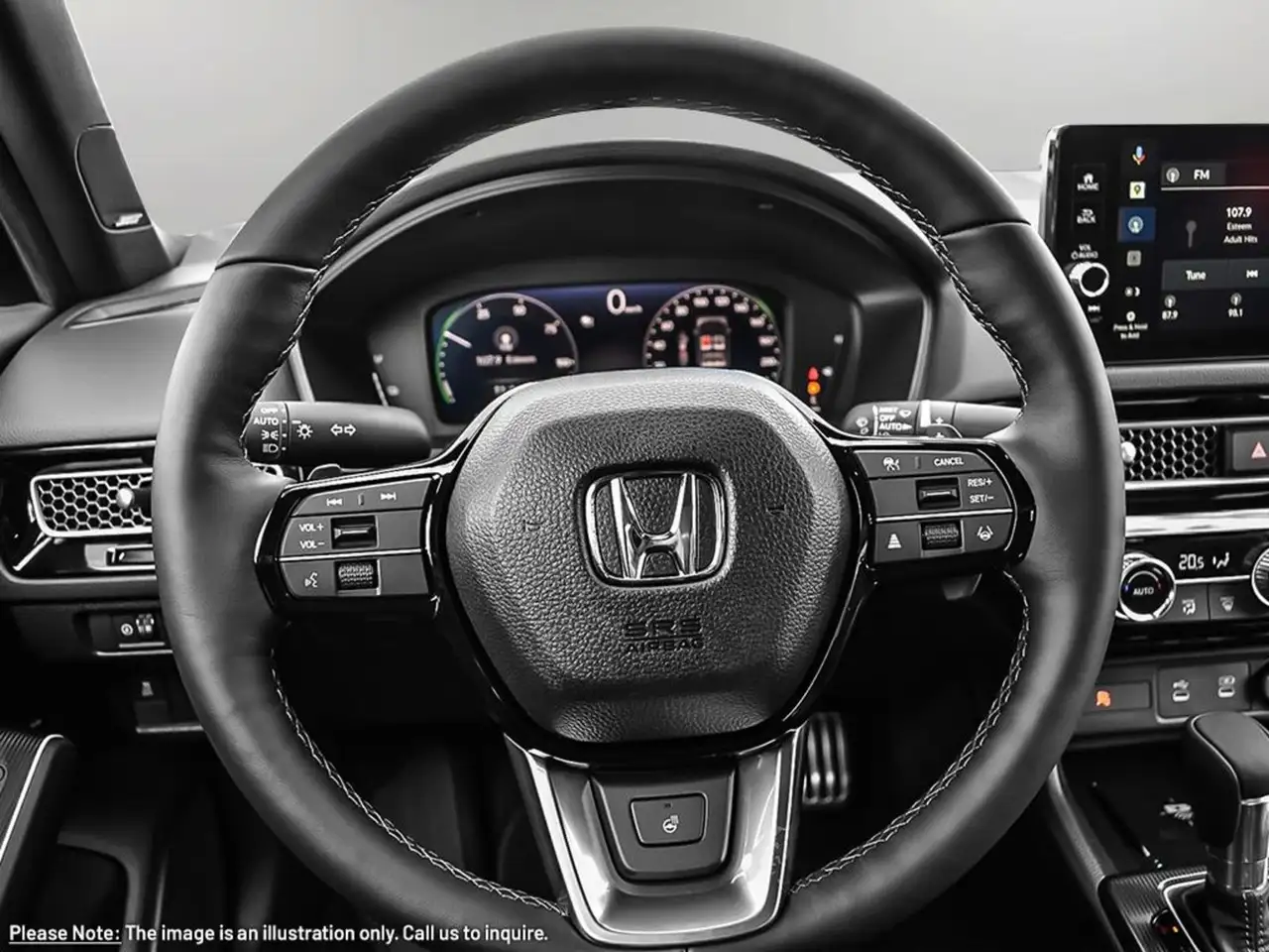 Honda Civic fotografie Honda Civic