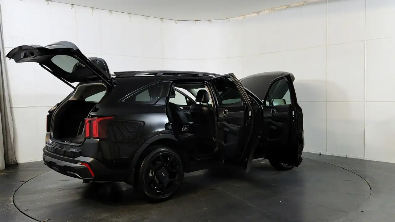 Kia Sorento photo Kia Sorento