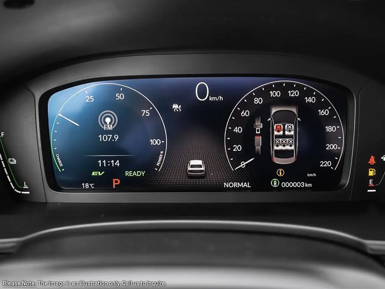 Honda Civic fotografie Honda Civic