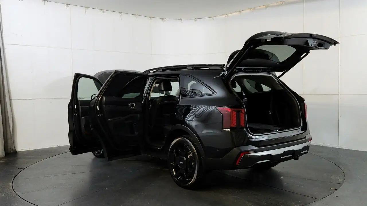 Kia Sorento photo Kia Sorento