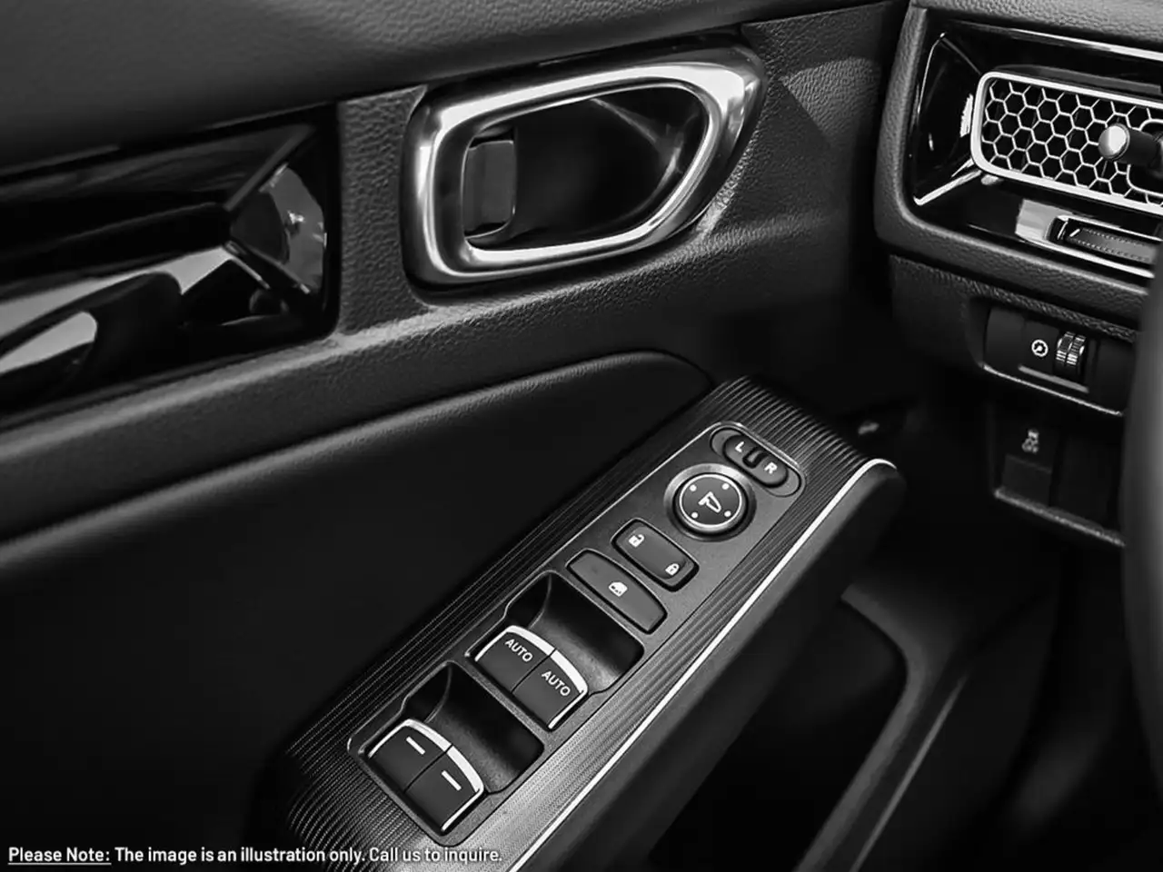 Honda Civic fotografie Honda Civic