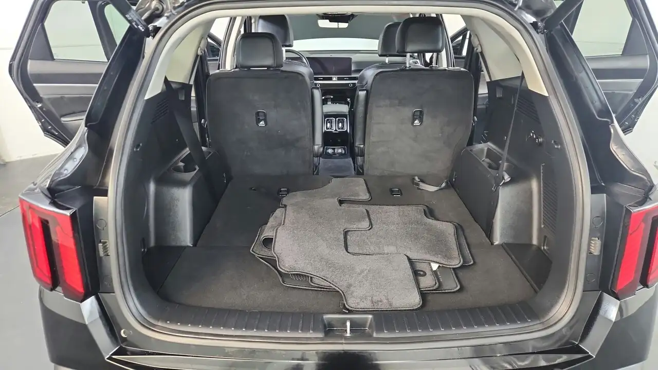 Kia Sorento photo Kia Sorento