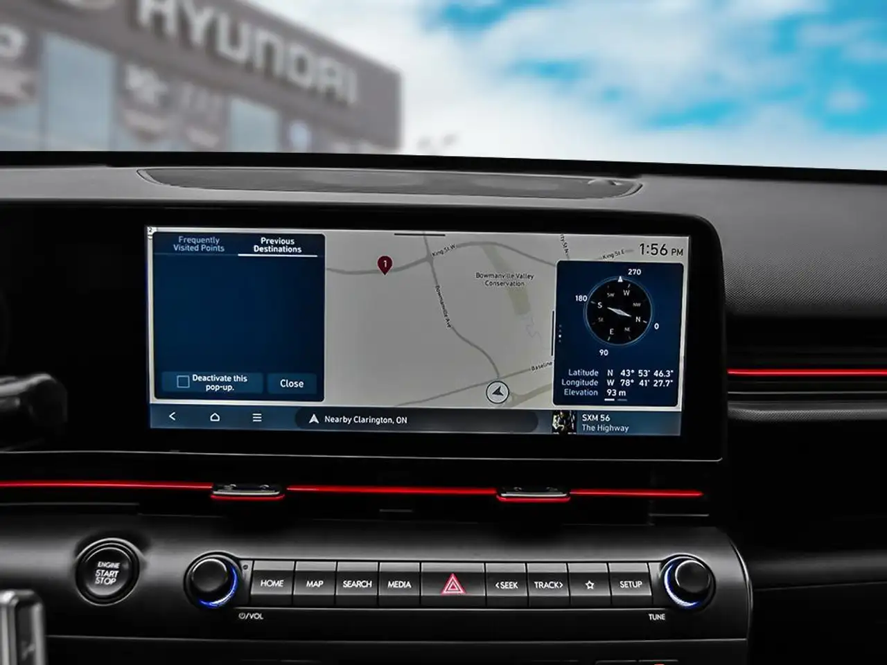 Hyundai KONA photo Hyundai KONA