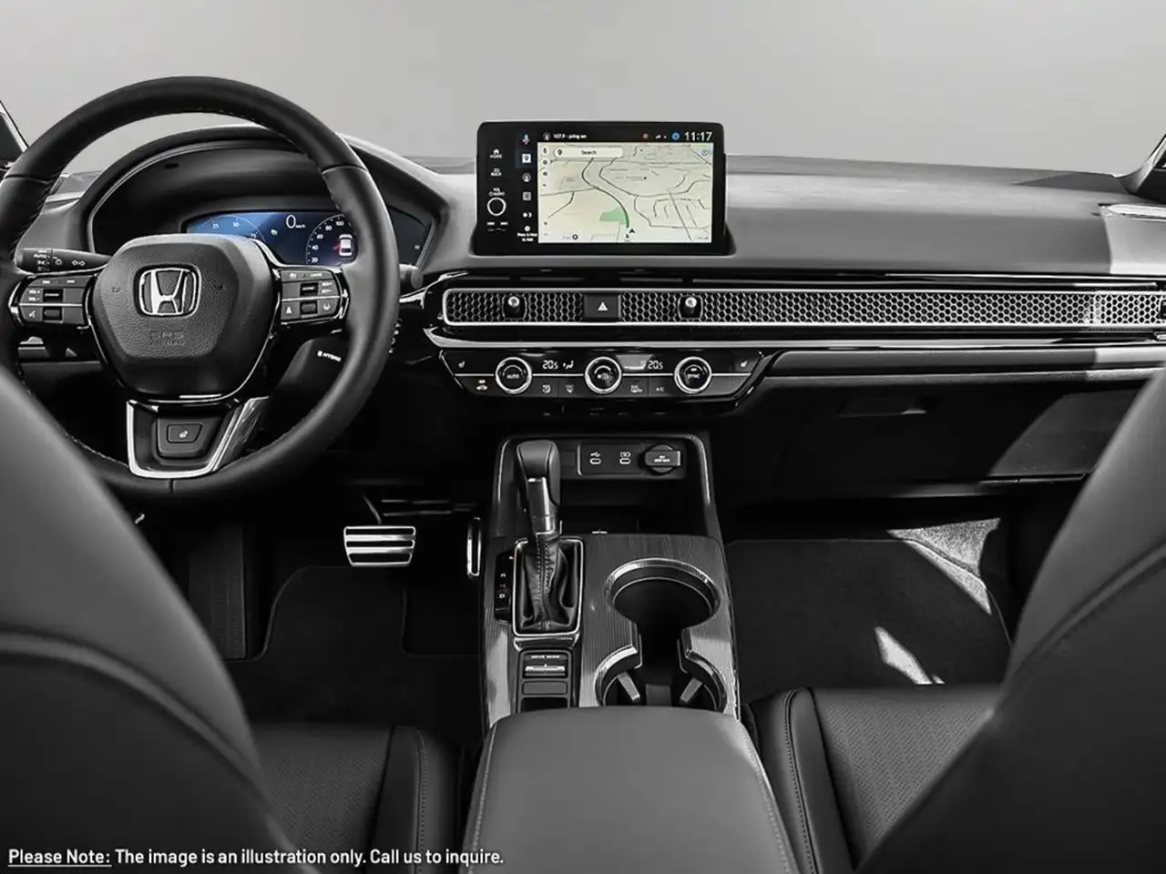 Honda Civic fotografie Honda Civic