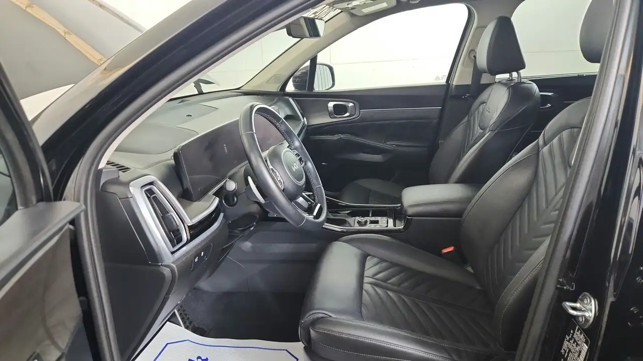 Kia Sorento photo Kia Sorento
