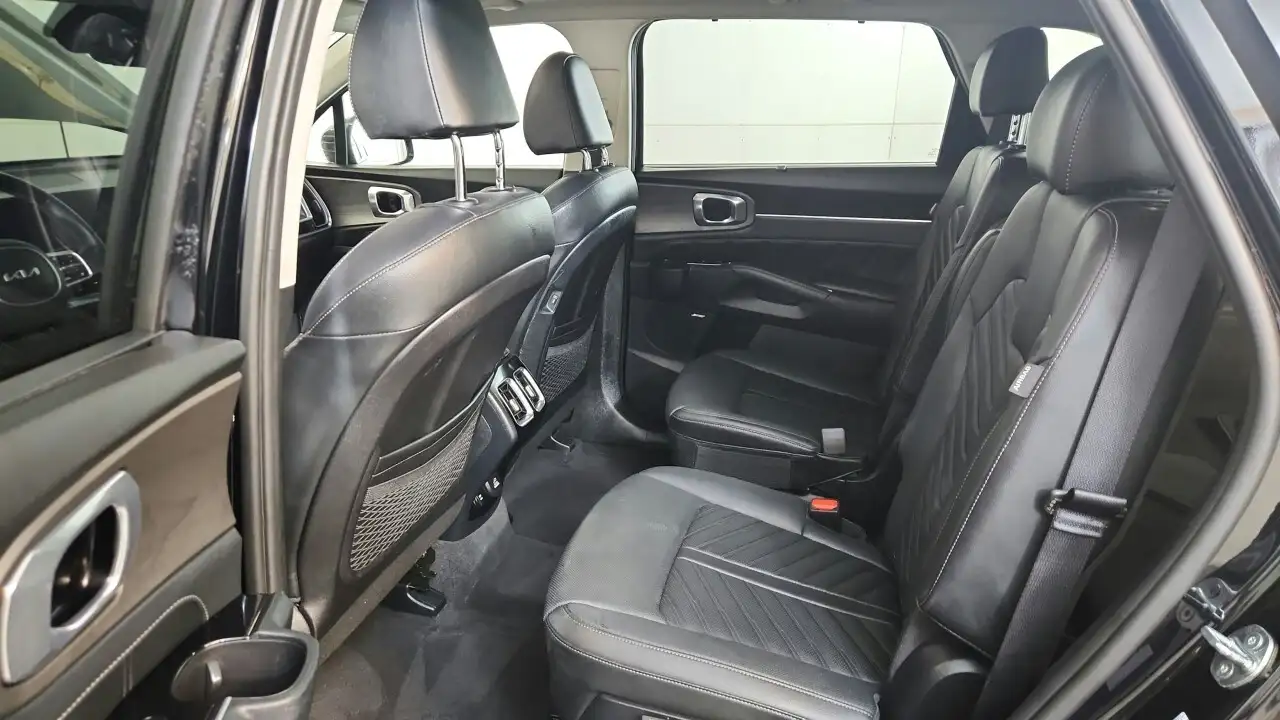 Kia Sorento photo Kia Sorento