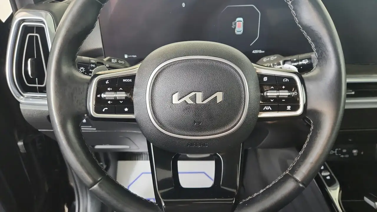 Kia Sorento photo Kia Sorento
