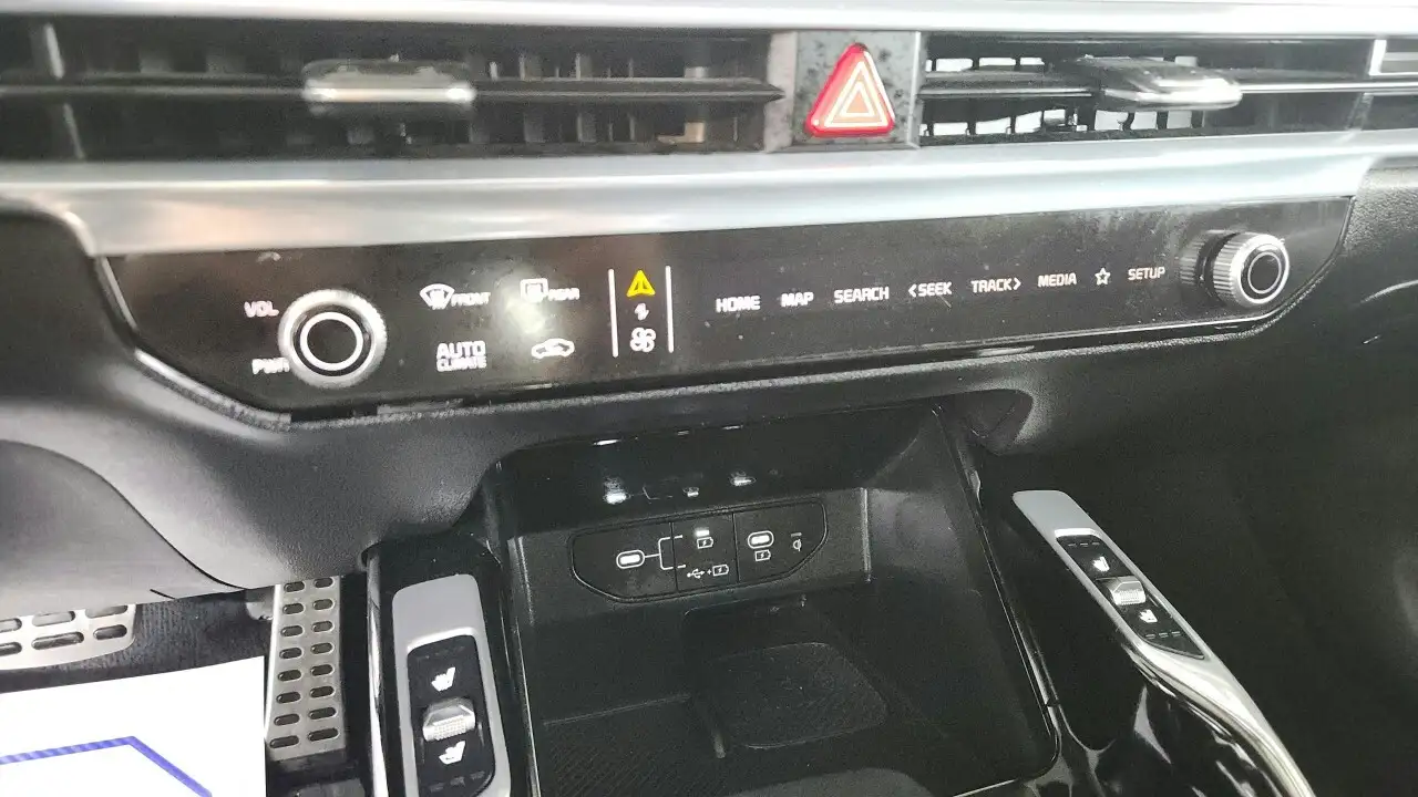 Kia Sorento photo Kia Sorento
