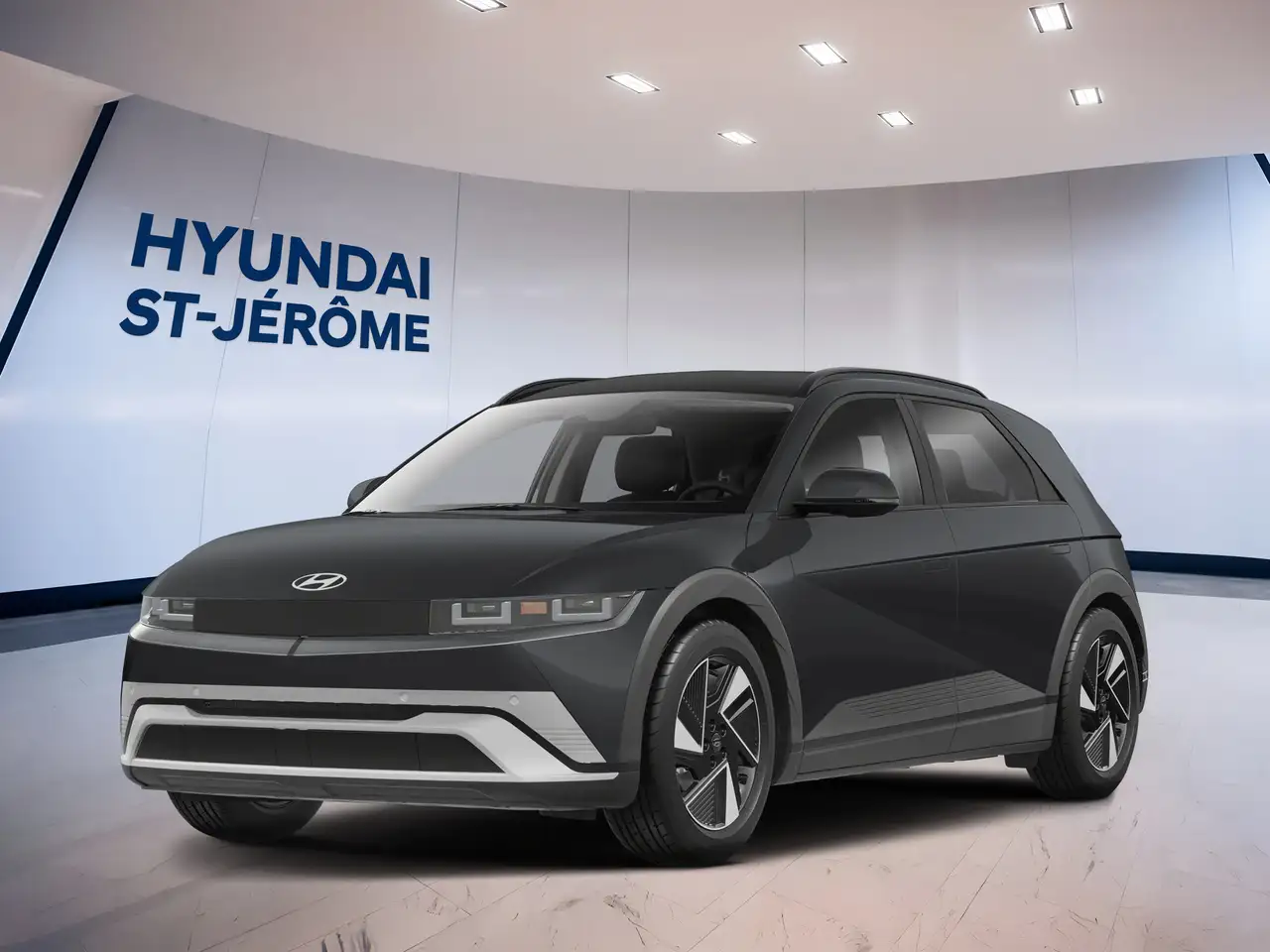 Hyundai IONIQ 5 снимка Hyundai IONIQ 5