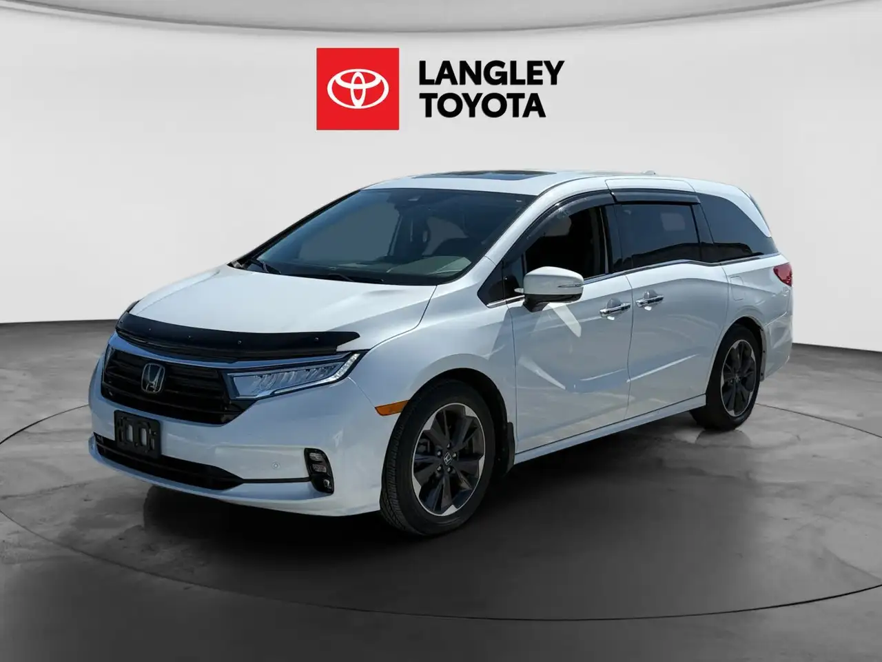 2022 Honda Odyssey