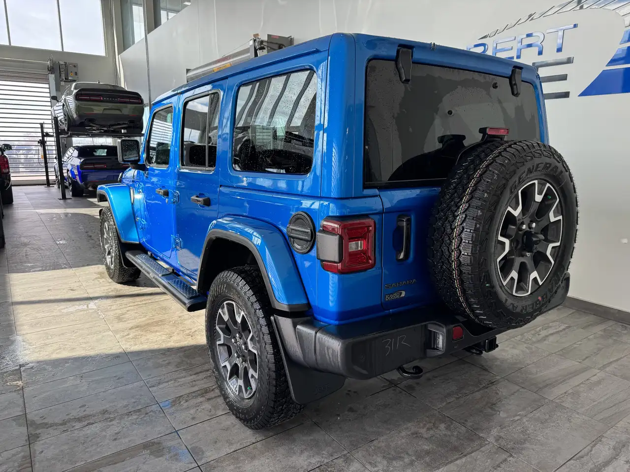 Jeep Wrangler fotografie Jeep Wrangler