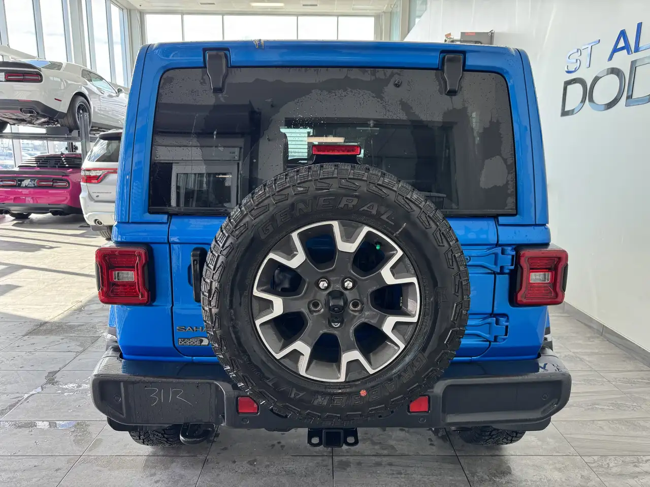 Jeep Wrangler fotografie Jeep Wrangler