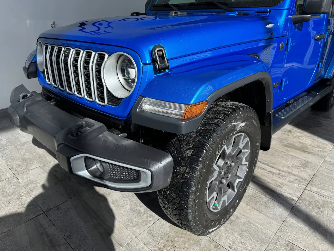 Jeep Wrangler fotografie Jeep Wrangler