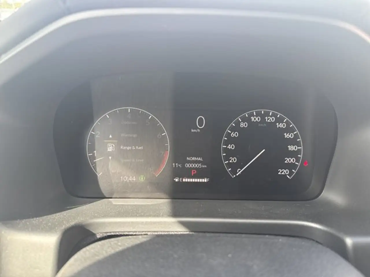 Honda Odyssey снимка Honda Odyssey