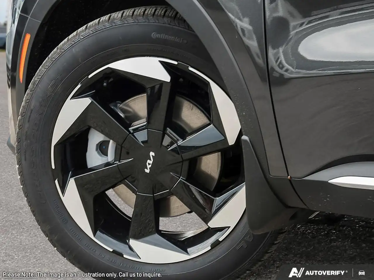 Kia Sorento fotografie Kia Sorento