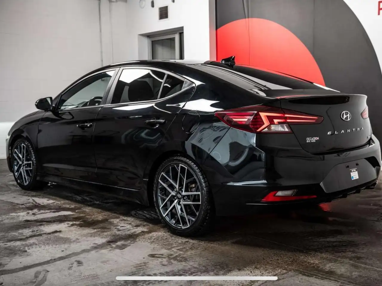 Hyundai ELANTRA fotografie Hyundai ELANTRA
