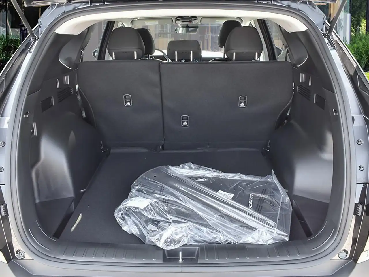 Hyundai TUCSON photo Hyundai TUCSON