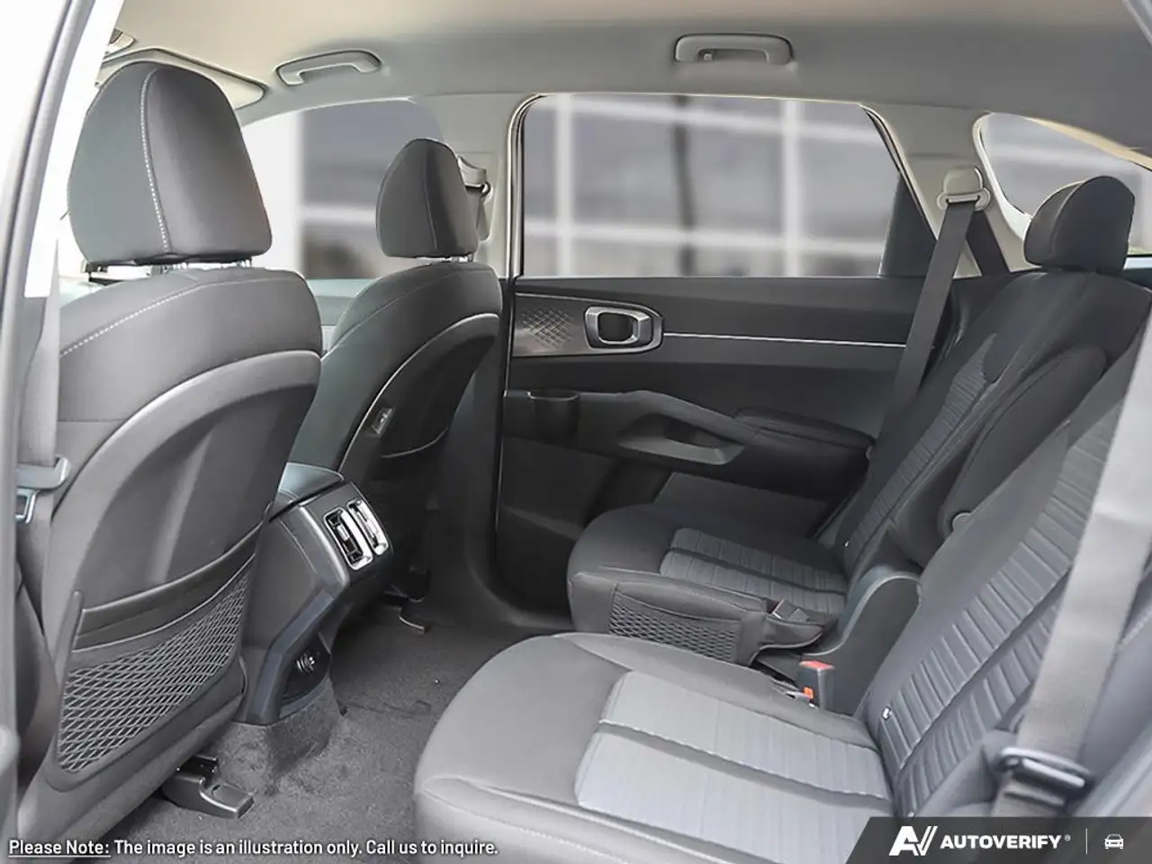 Kia Sorento fotografie Kia Sorento