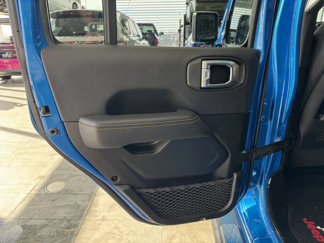 Jeep Wrangler fotografie Jeep Wrangler