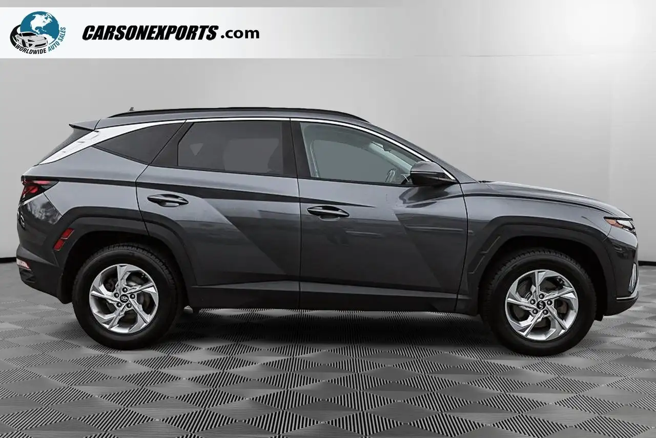 Hyundai TUCSON снимка Hyundai TUCSON