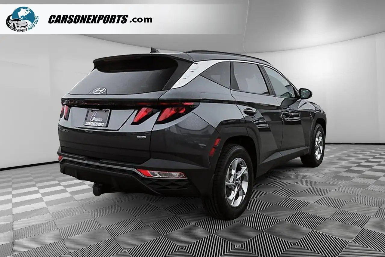 Hyundai TUCSON снимка Hyundai TUCSON