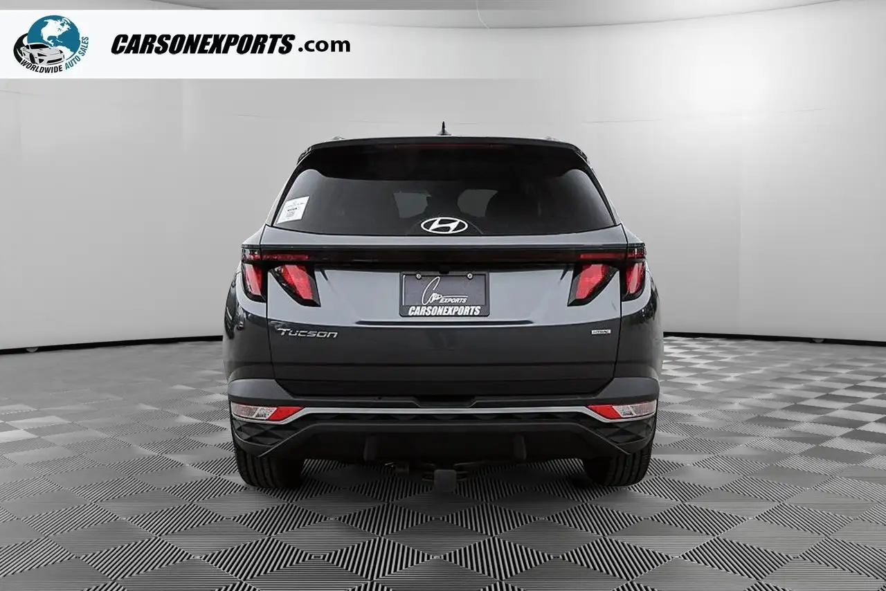 Hyundai TUCSON снимка Hyundai TUCSON