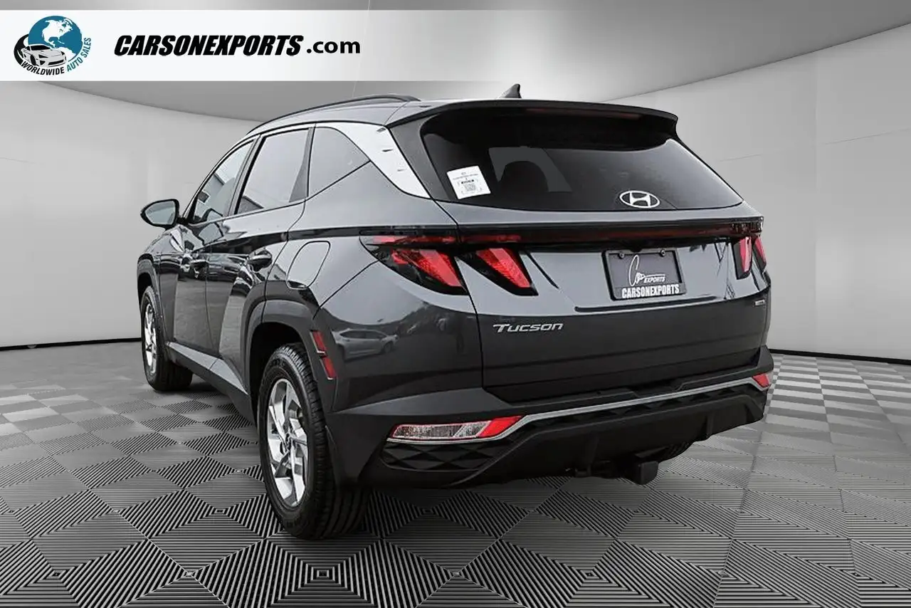 Hyundai TUCSON снимка Hyundai TUCSON