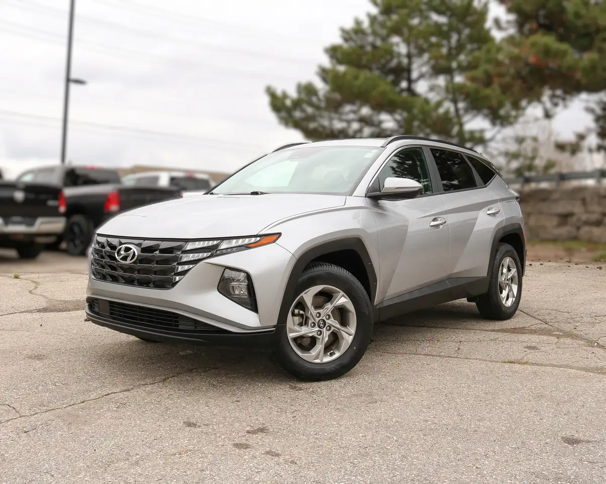 2024 Hyundai TUCSON