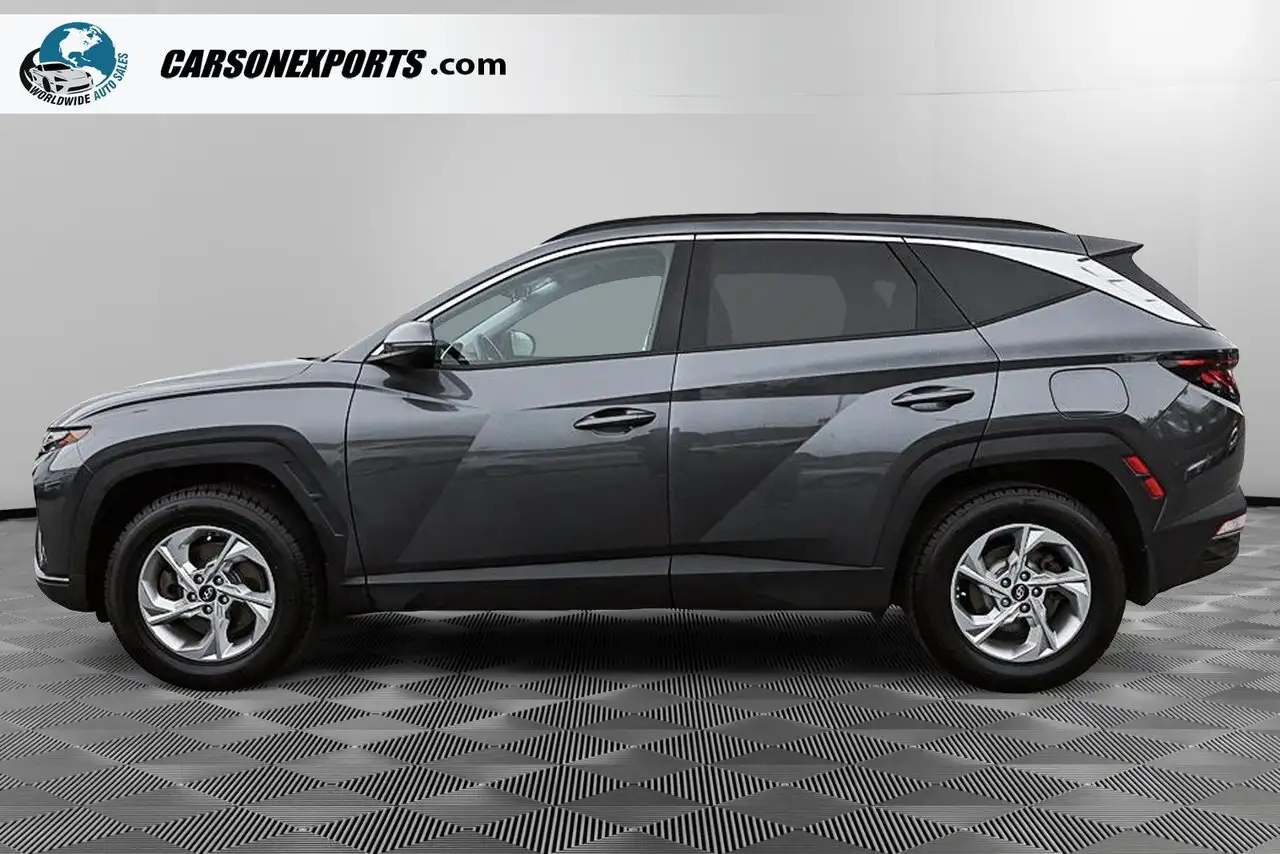 Hyundai TUCSON снимка Hyundai TUCSON